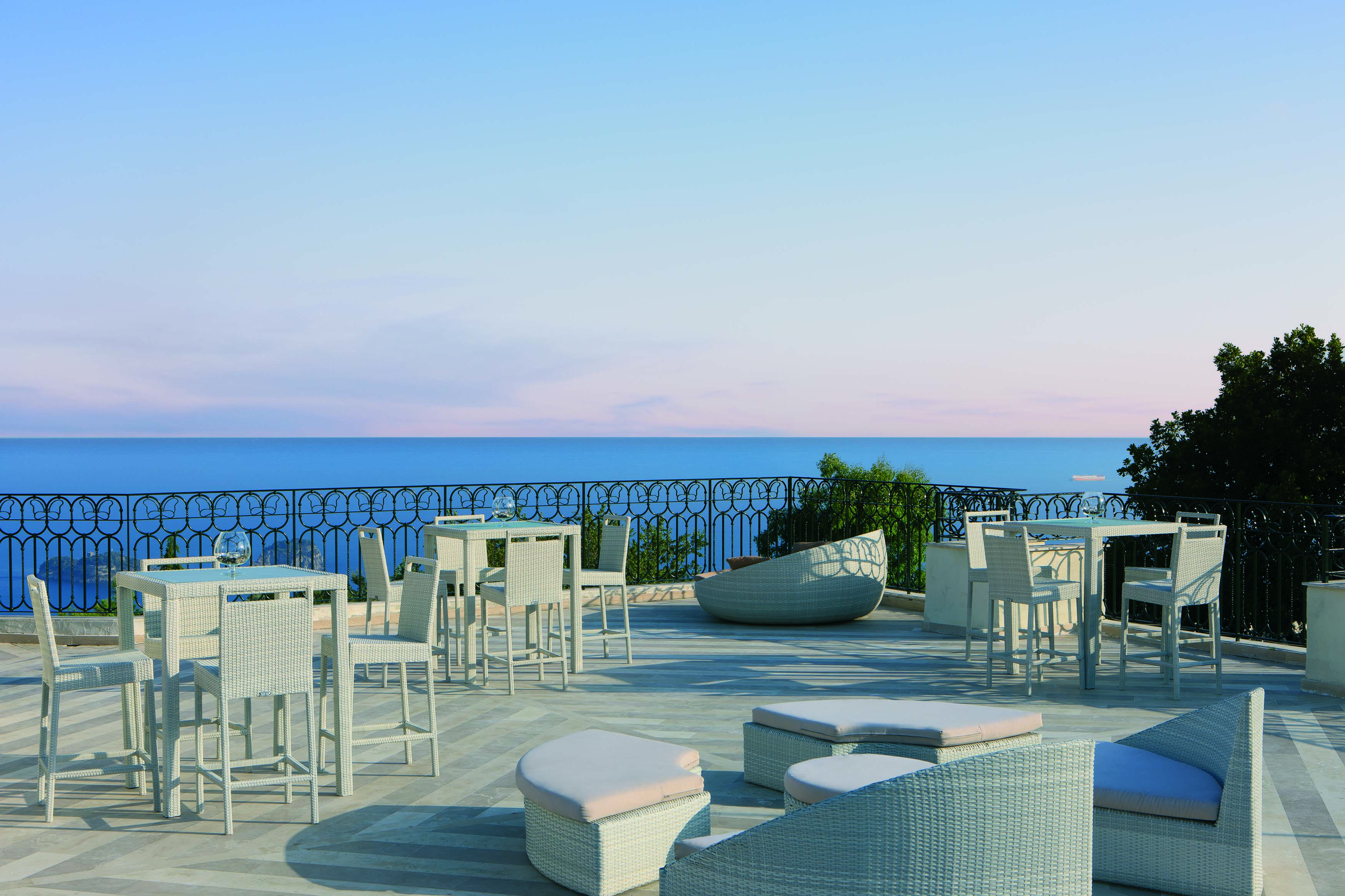 Nastro Azzurro Resort Piano di Sorrento Exterior foto