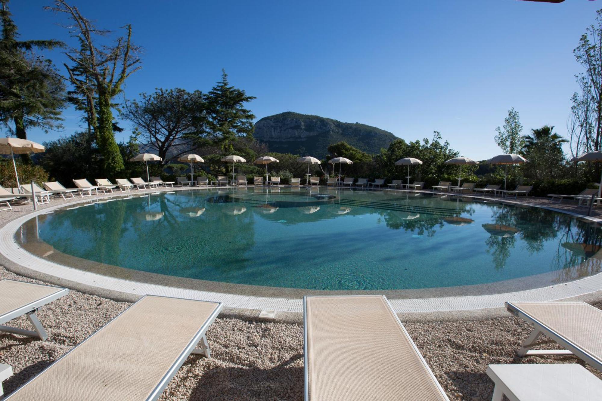 Nastro Azzurro Resort Piano di Sorrento Exterior foto