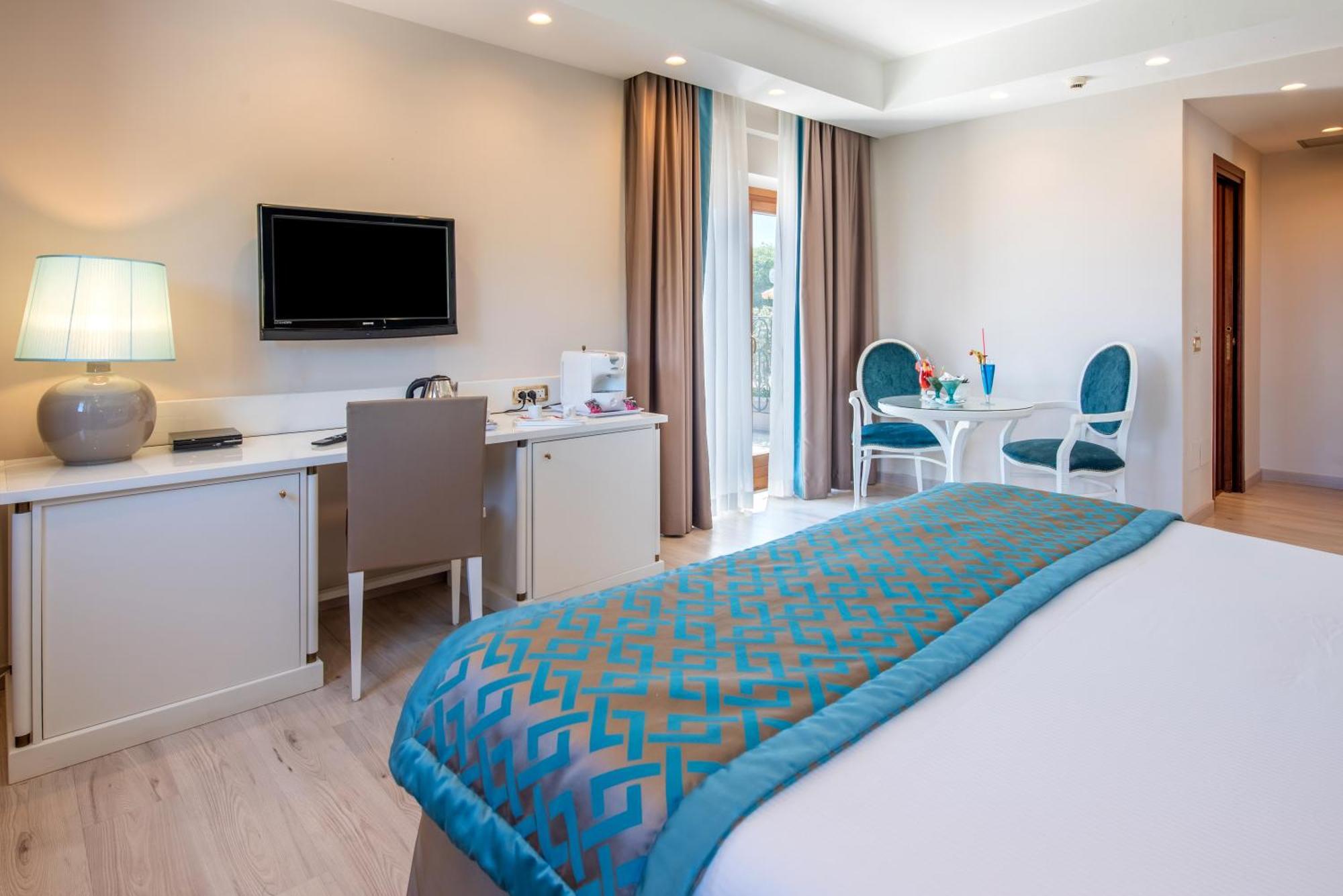 Nastro Azzurro Resort Piano di Sorrento Exterior foto